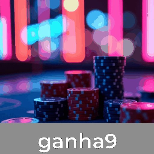 ganha9: Slots de Megapremios, Dealers Ao Vivo e Jogos de Mesa